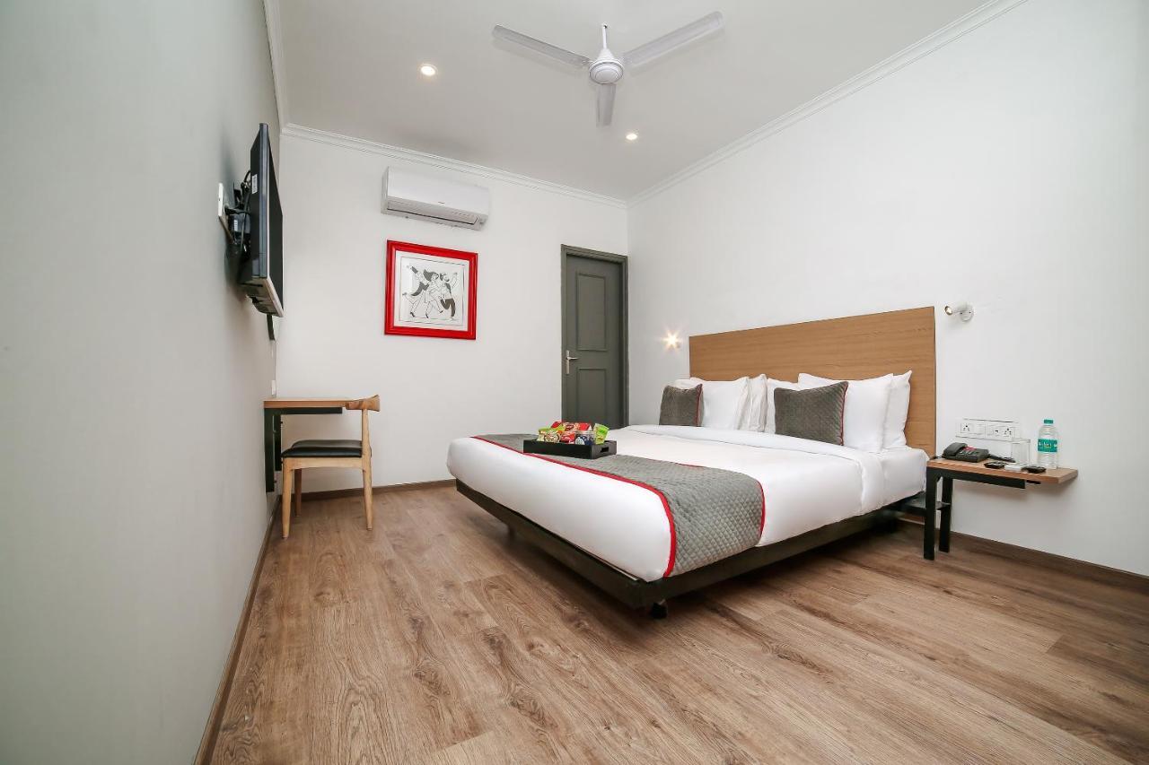 Townhouse Chattarpur Opp. Tivoli Garden Near Chhatarpur Metro Station New Delhi Exterior photo