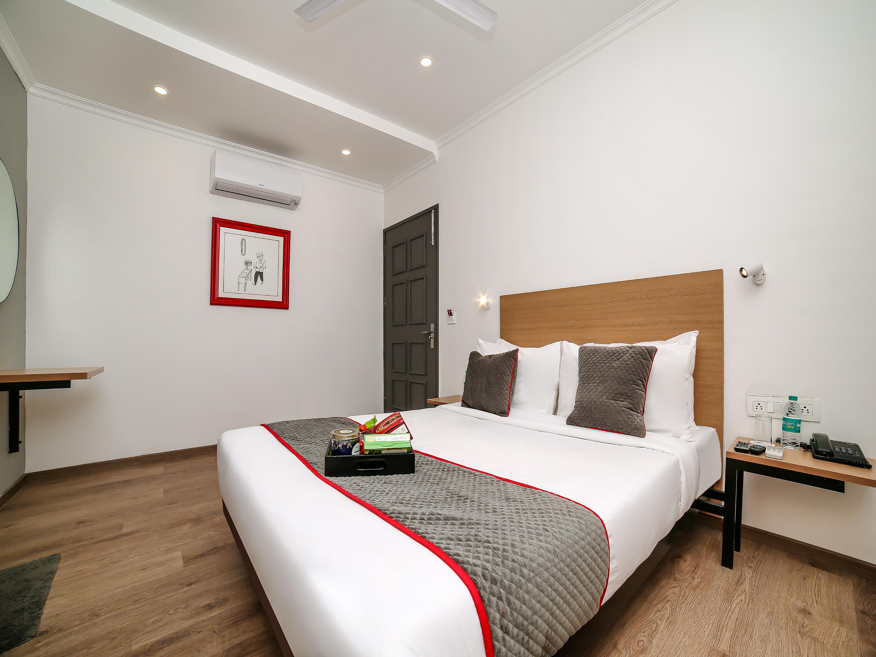 Townhouse Chattarpur Opp. Tivoli Garden Near Chhatarpur Metro Station New Delhi Exterior photo