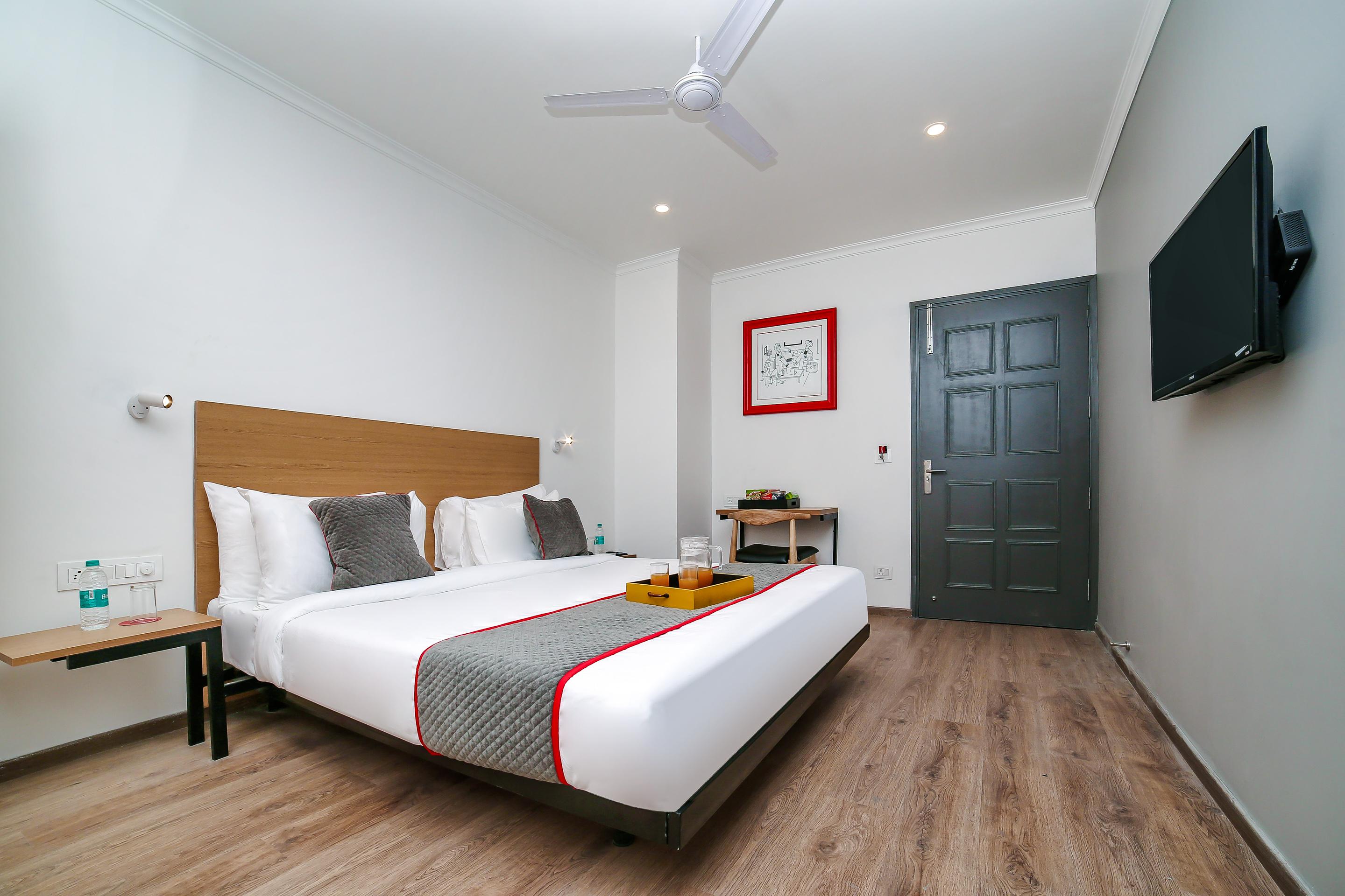 Townhouse Chattarpur Opp. Tivoli Garden Near Chhatarpur Metro Station New Delhi Exterior photo