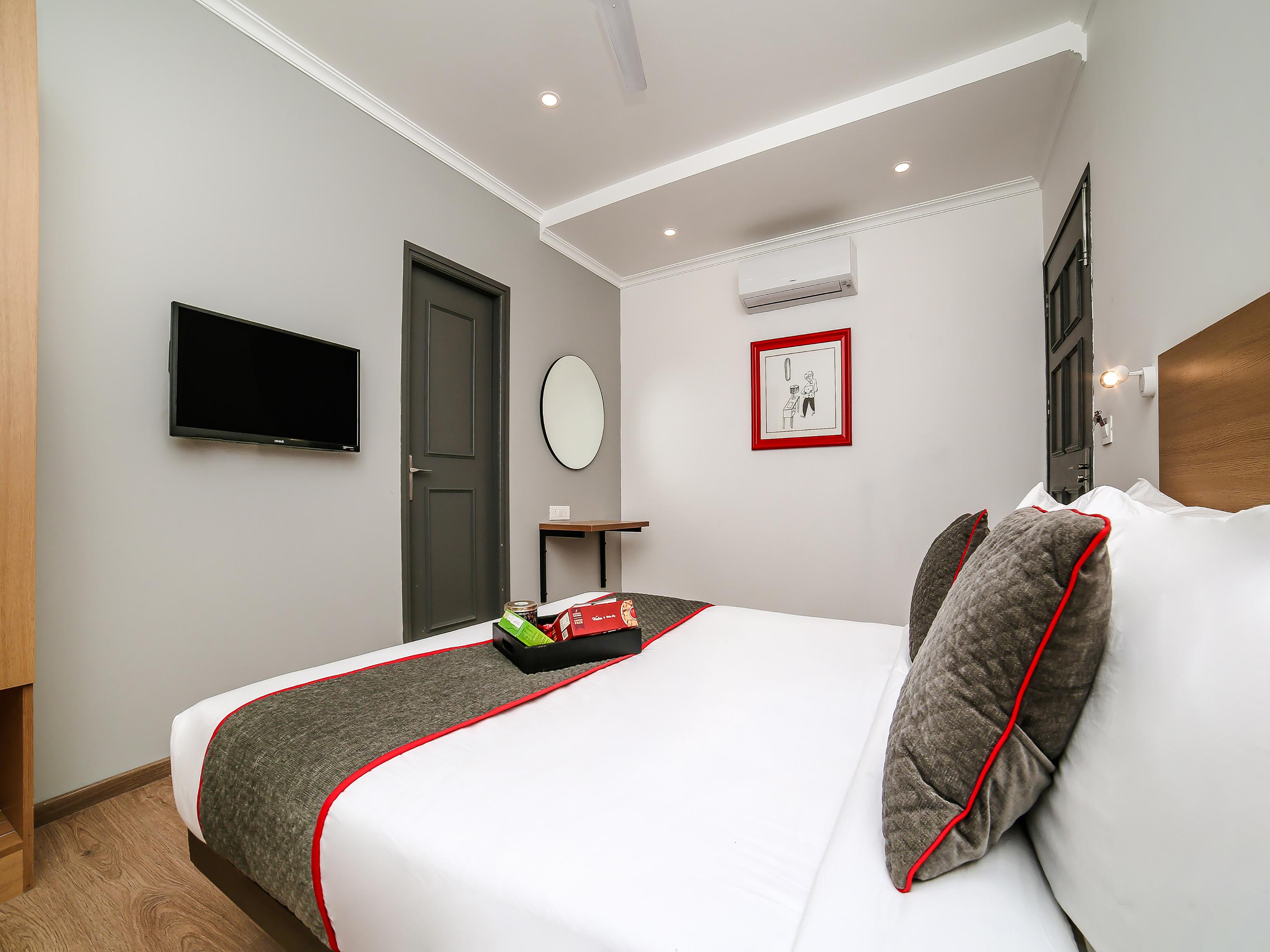 Townhouse Chattarpur Opp. Tivoli Garden Near Chhatarpur Metro Station New Delhi Exterior photo