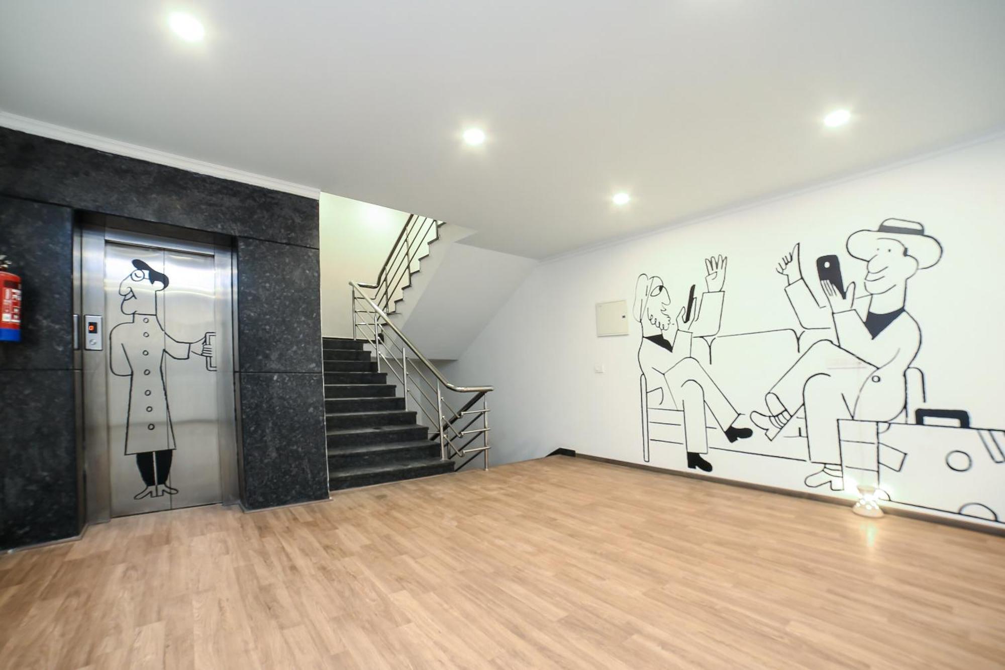 Townhouse Chattarpur Opp. Tivoli Garden Near Chhatarpur Metro Station New Delhi Exterior photo