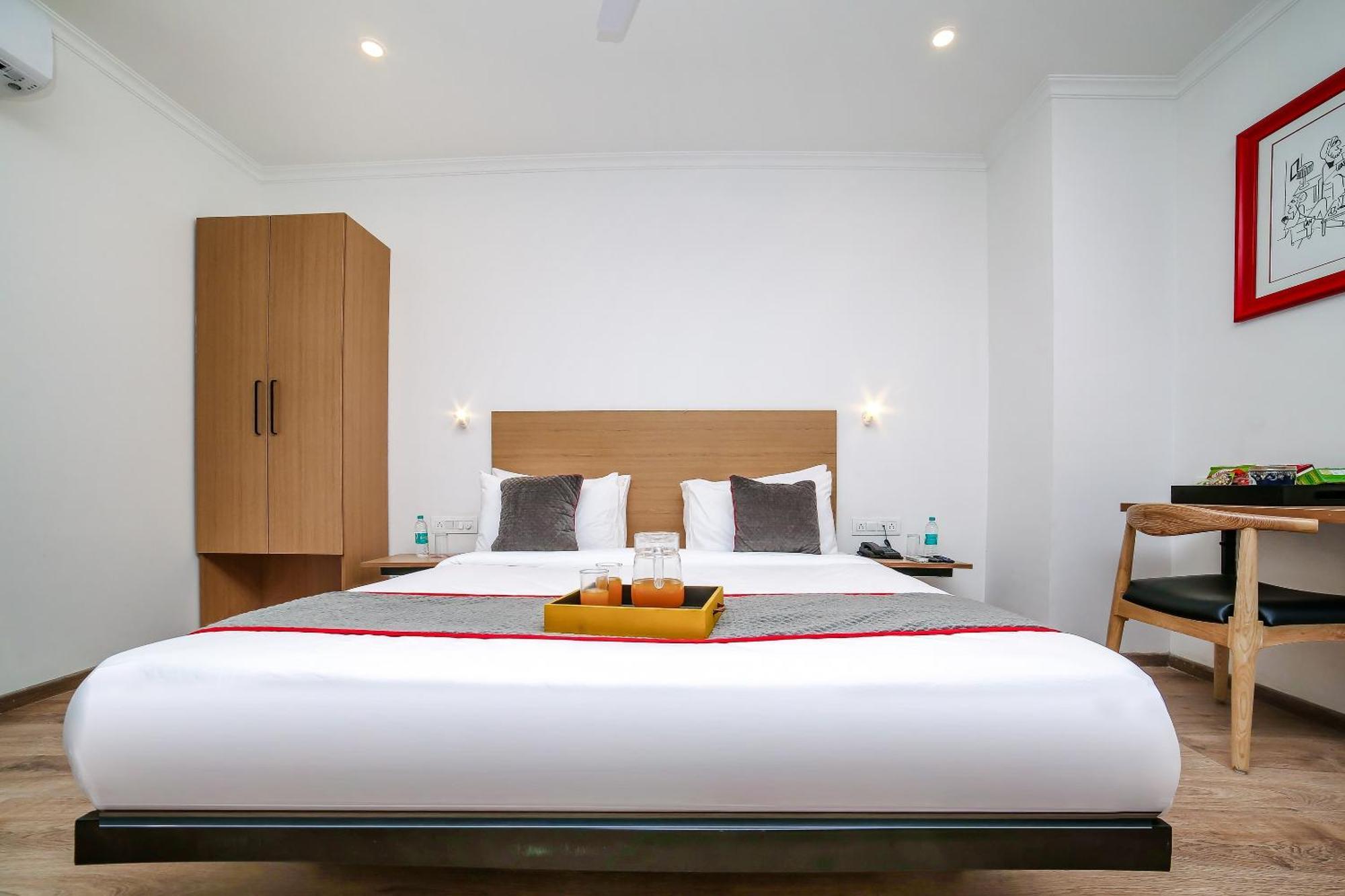 Townhouse Chattarpur Opp. Tivoli Garden Near Chhatarpur Metro Station New Delhi Exterior photo