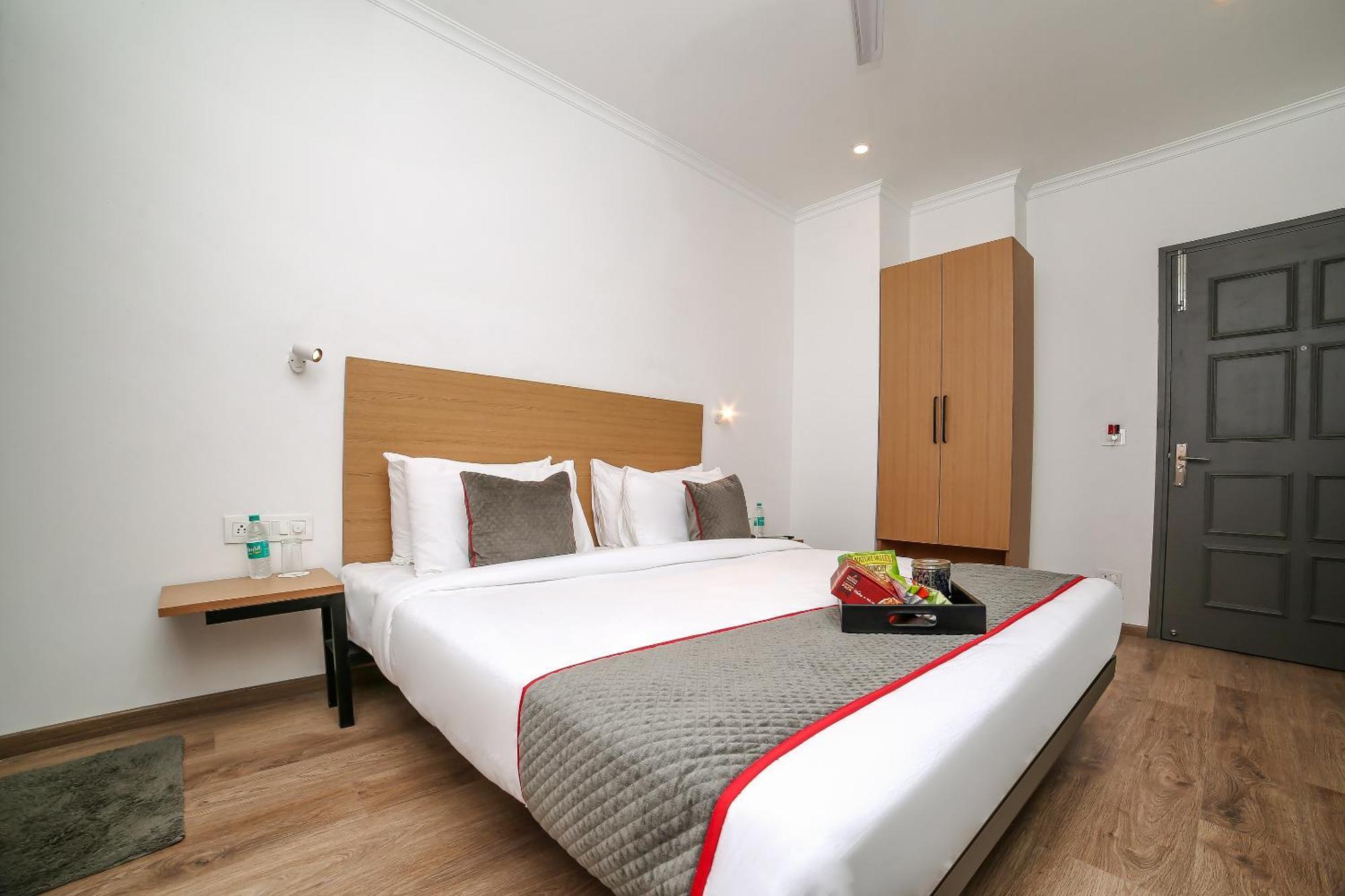 Townhouse Chattarpur Opp. Tivoli Garden Near Chhatarpur Metro Station New Delhi Exterior photo