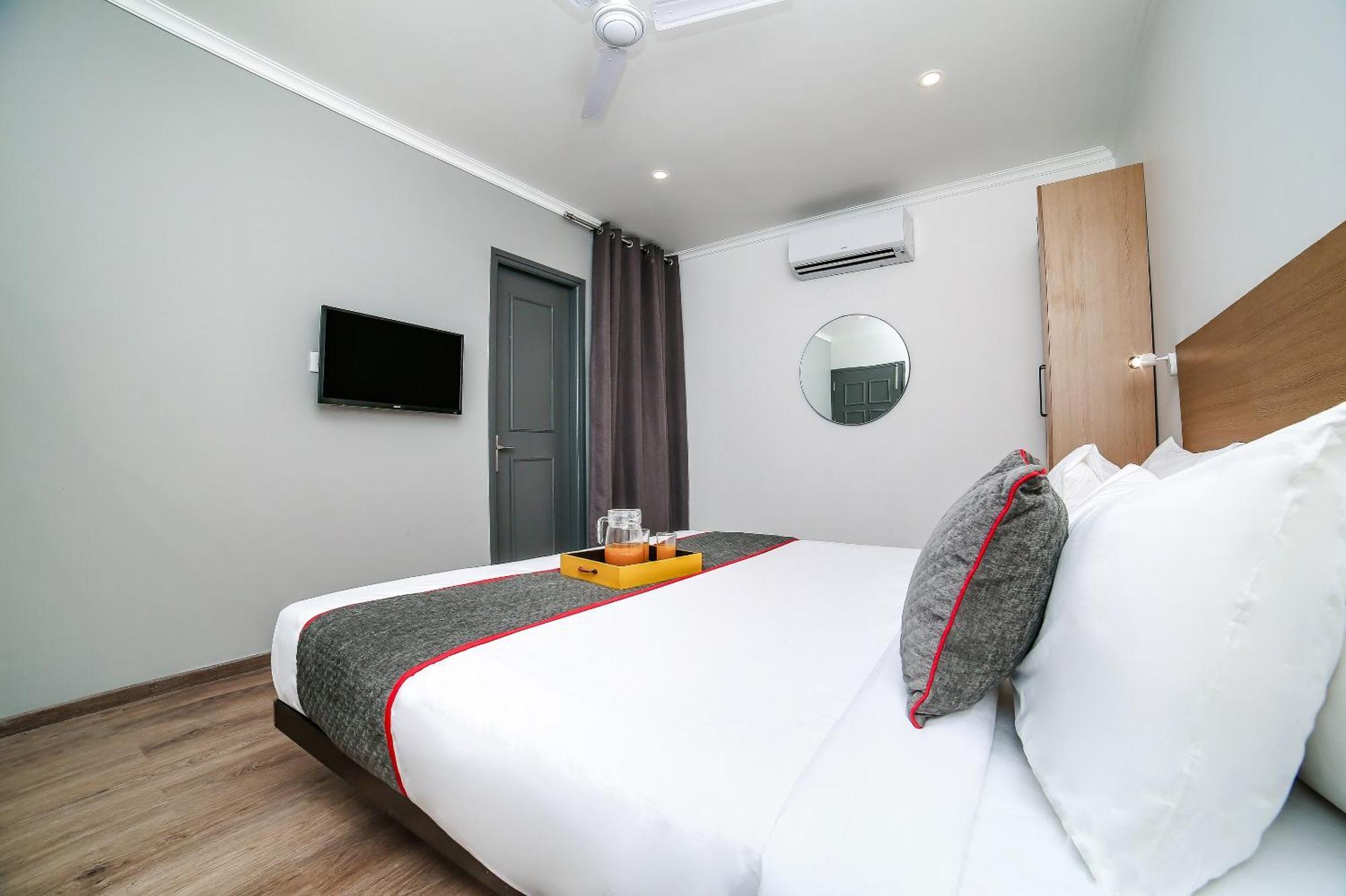 Townhouse Chattarpur Opp. Tivoli Garden Near Chhatarpur Metro Station New Delhi Exterior photo
