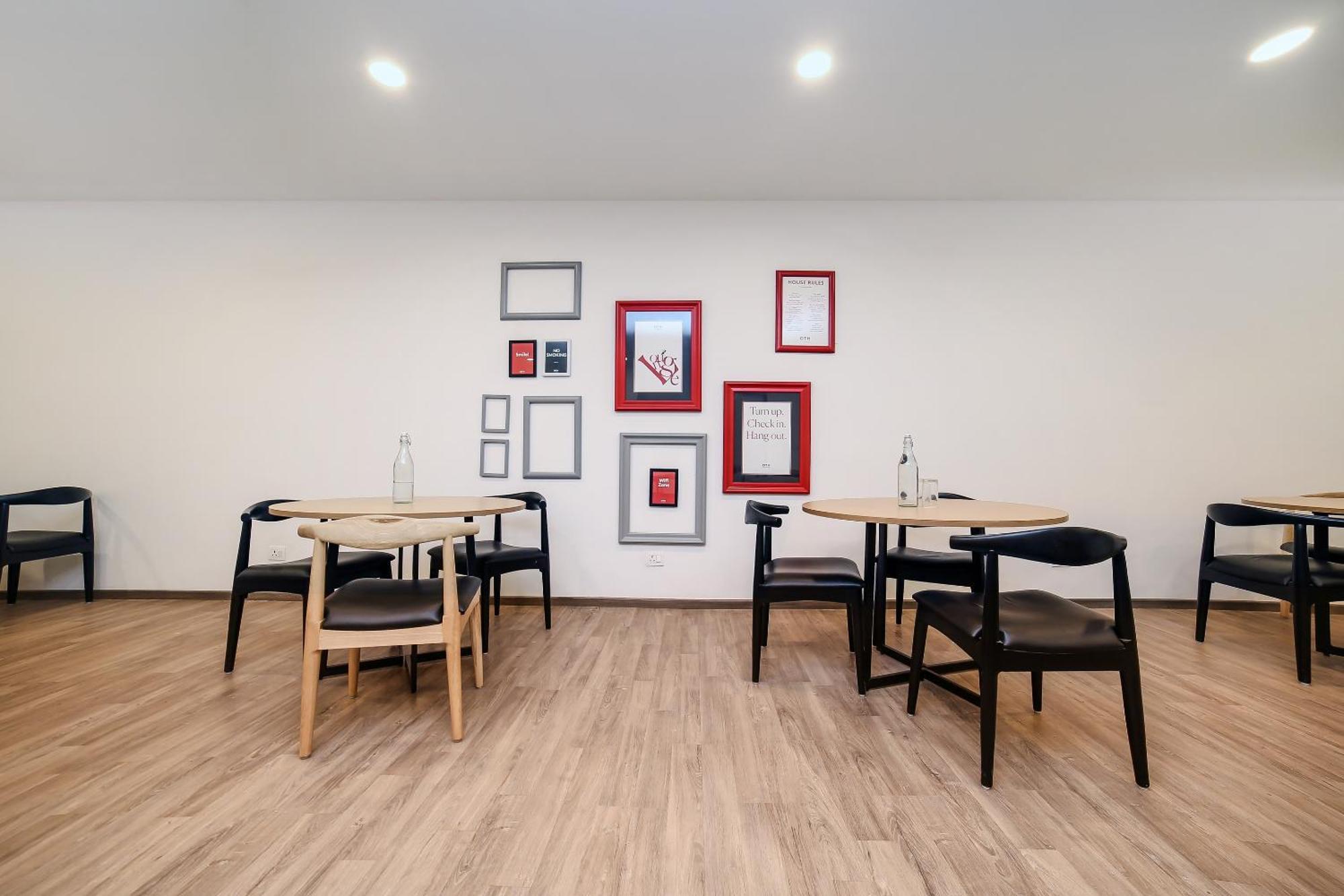 Townhouse Chattarpur Opp. Tivoli Garden Near Chhatarpur Metro Station New Delhi Exterior photo