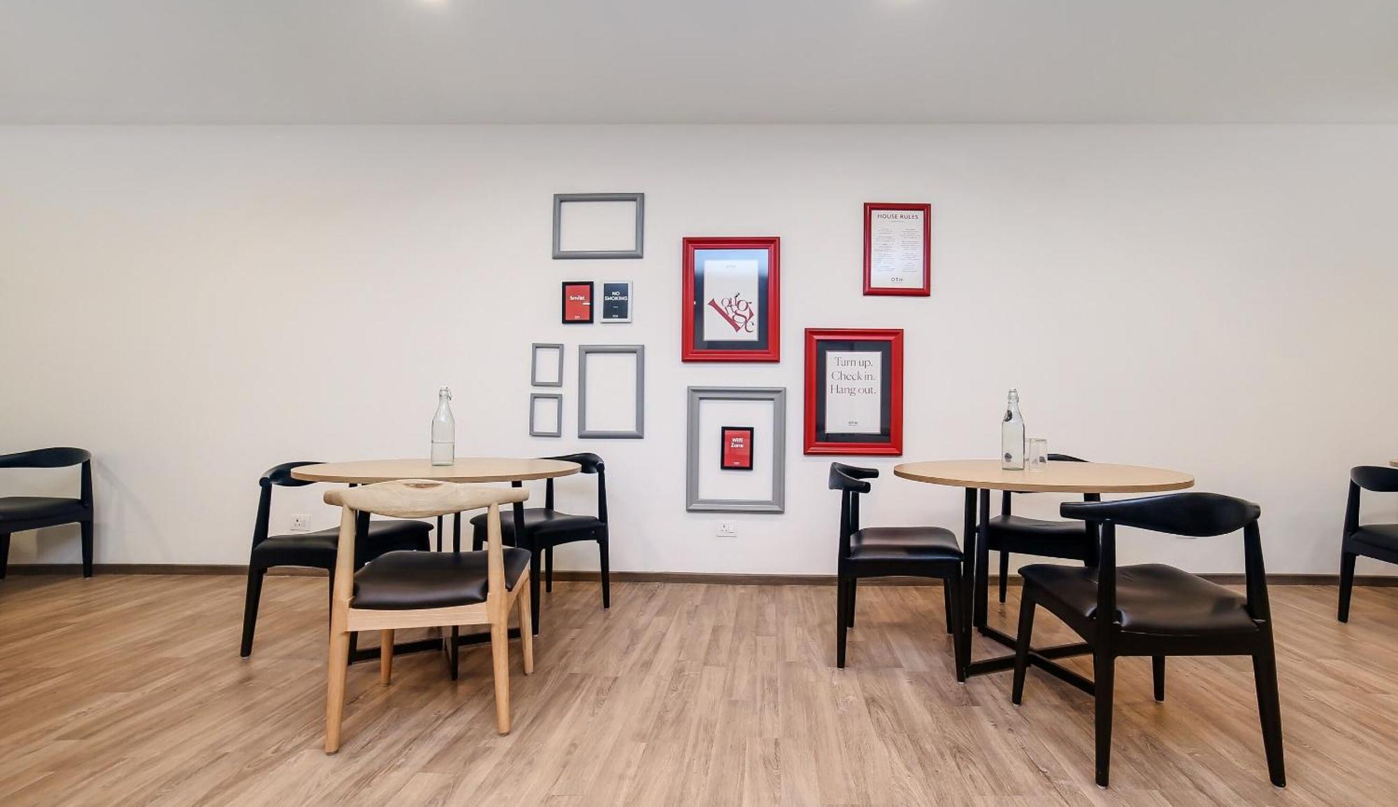 Townhouse Chattarpur Opp. Tivoli Garden Near Chhatarpur Metro Station New Delhi Exterior photo