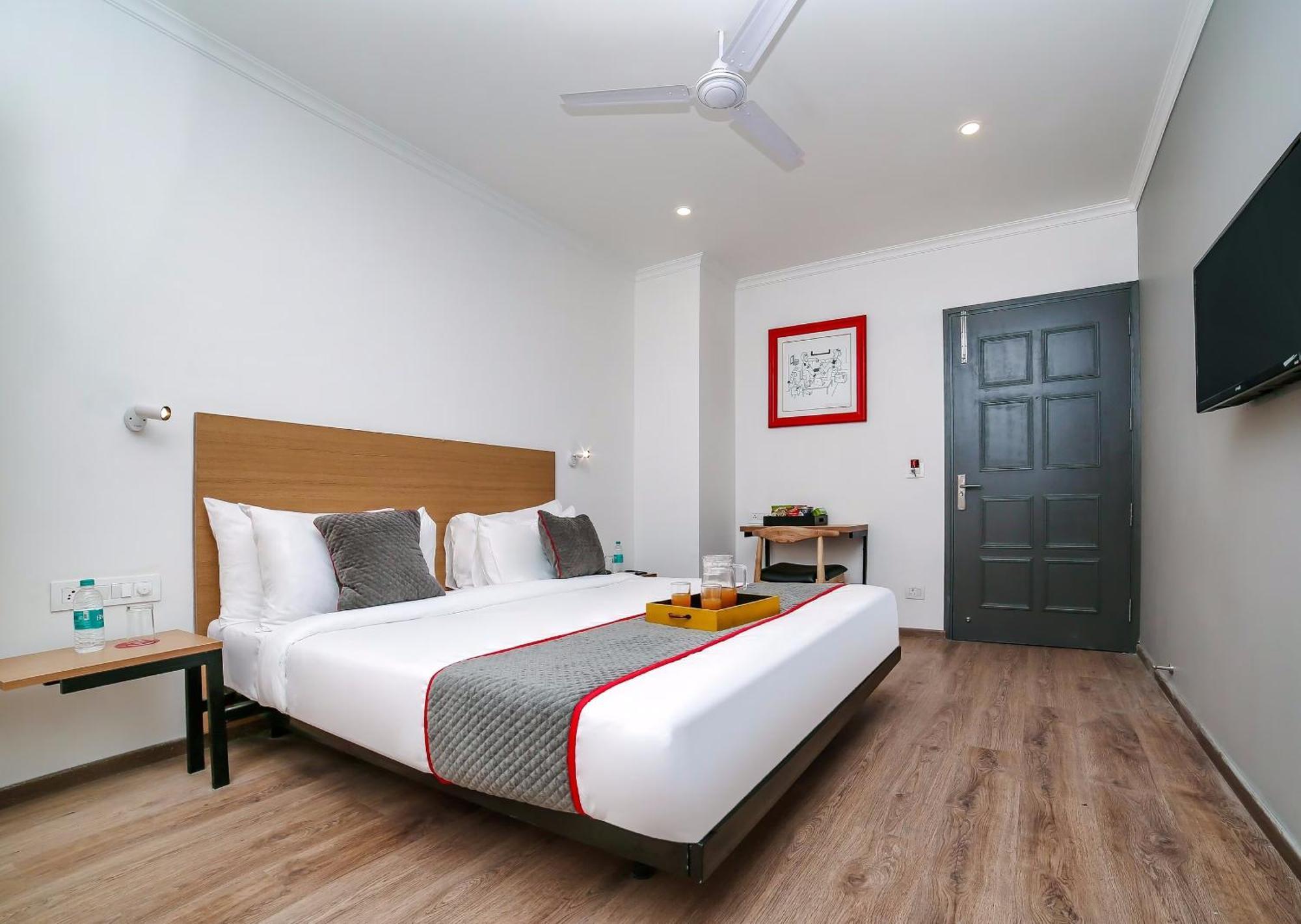 Townhouse Chattarpur Opp. Tivoli Garden Near Chhatarpur Metro Station New Delhi Exterior photo